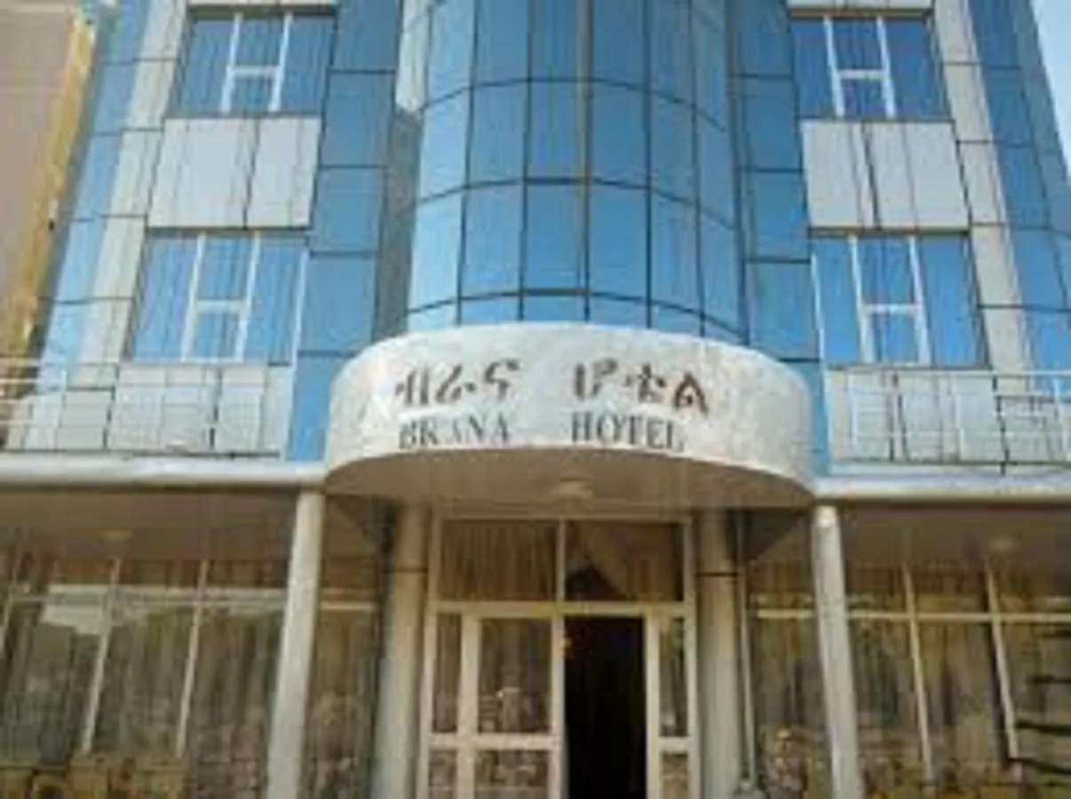 Brana Hotel Āksum