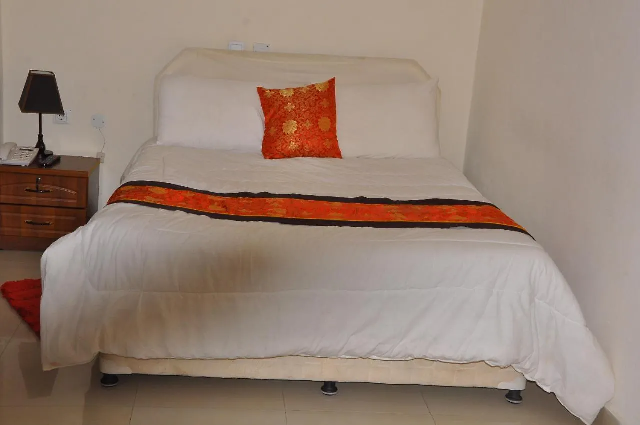 Brana Hotel Āksum