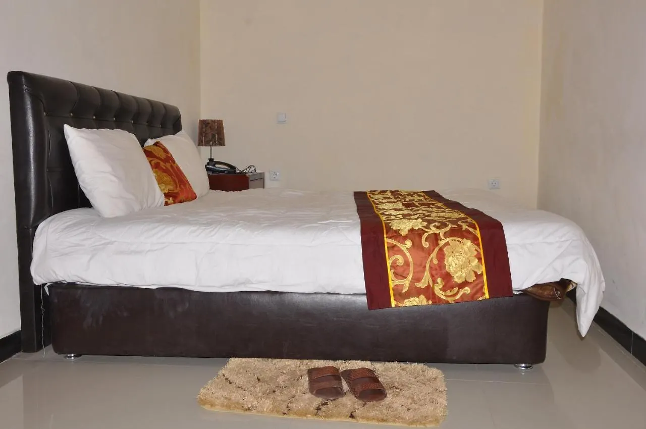 Brana Hotel Āksum