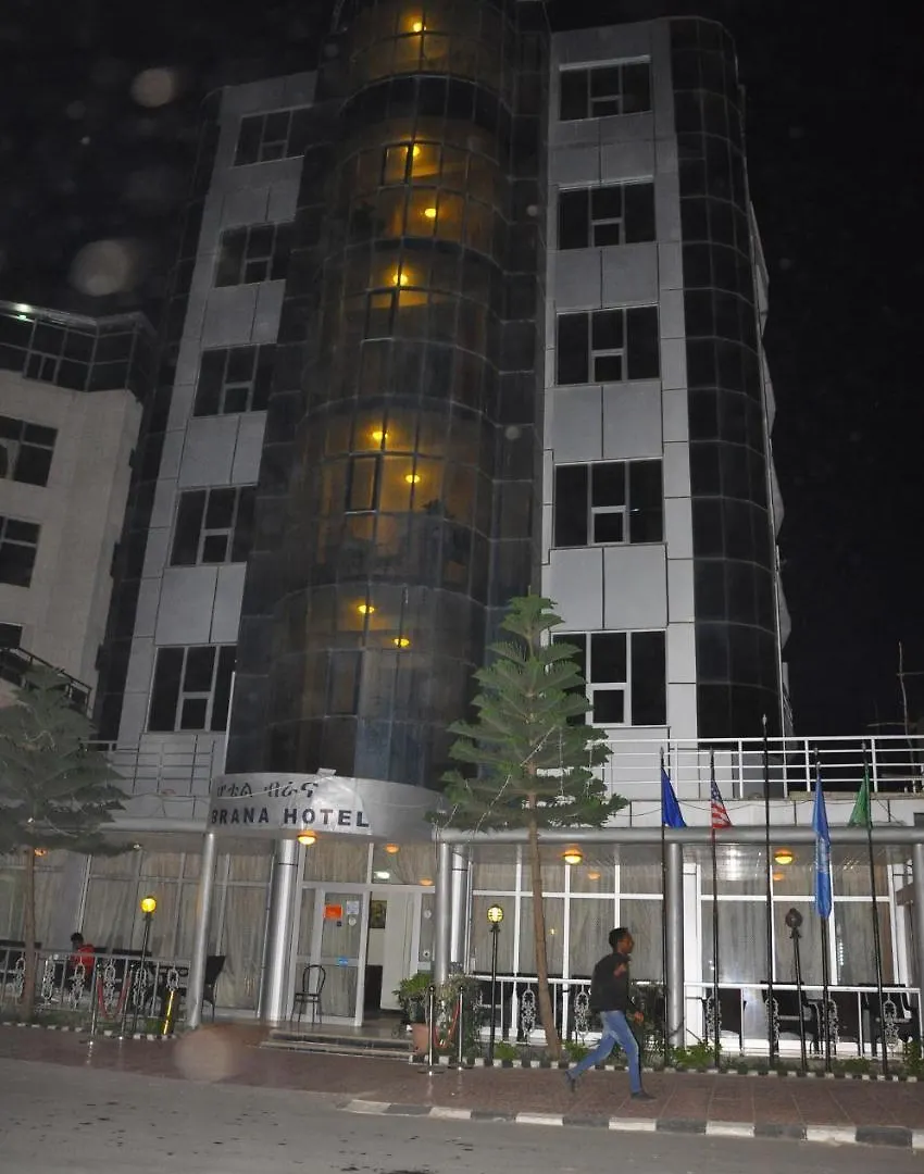 Brana Hotel Āksum 0*,