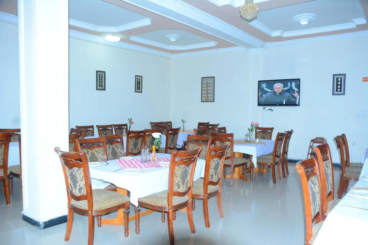 Brana Hotel Āksum