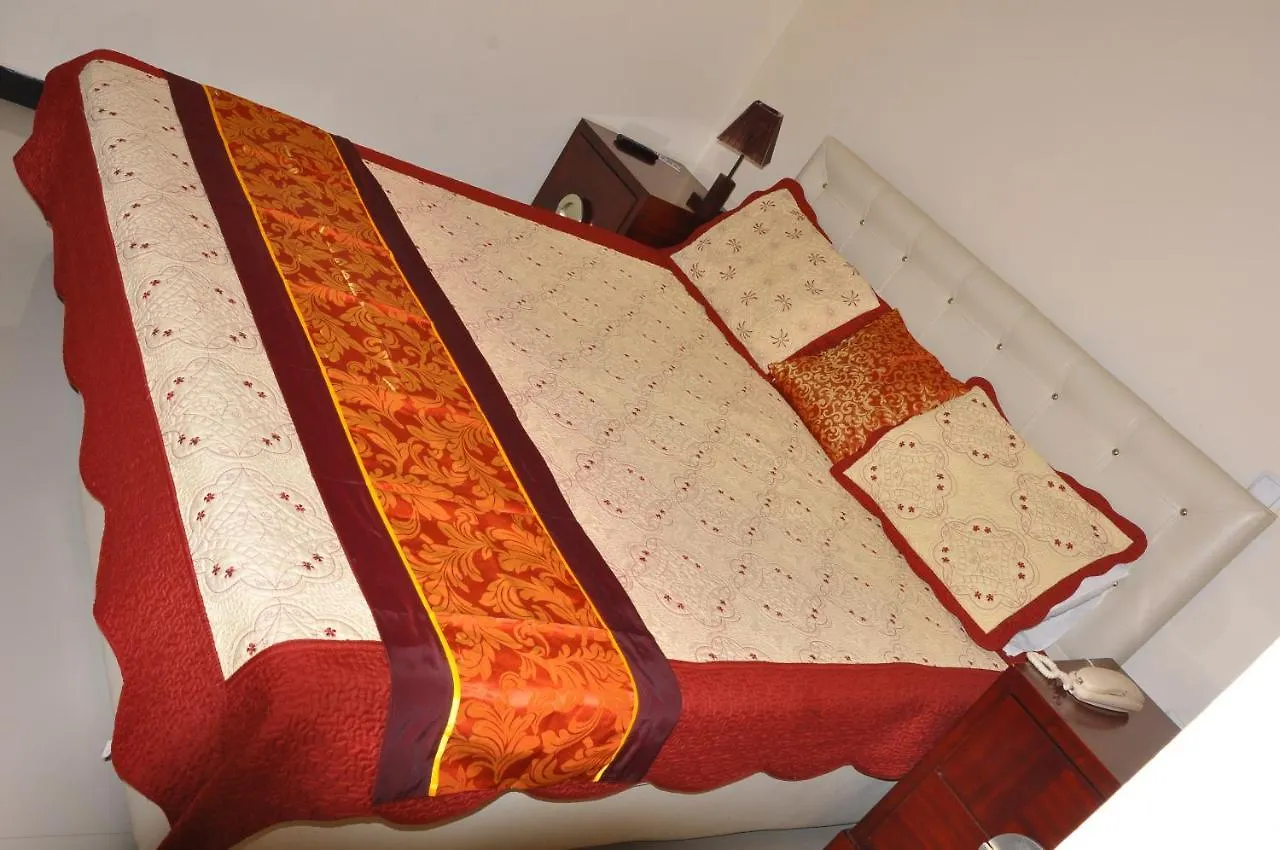 Brana Hotel Āksum