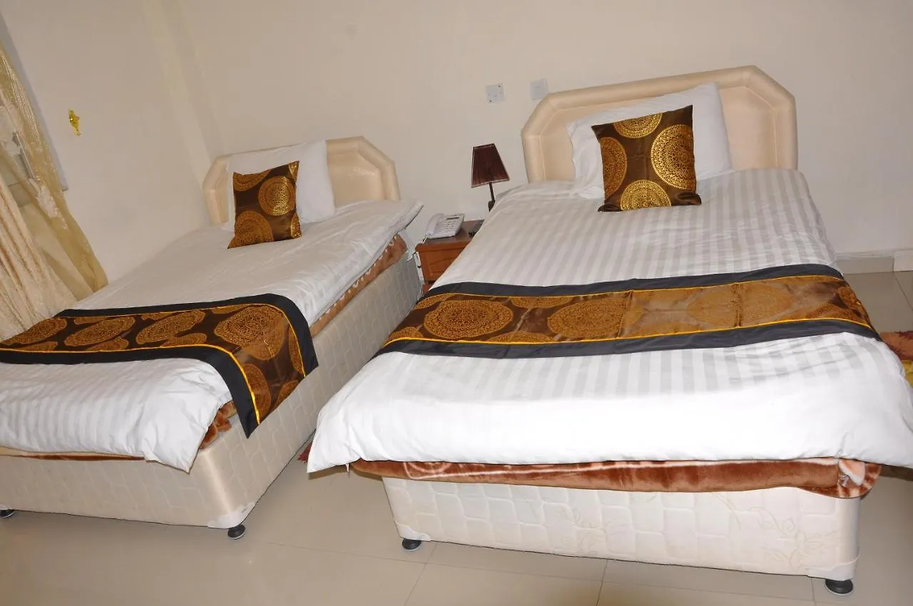 Brana Hotel Āksum
