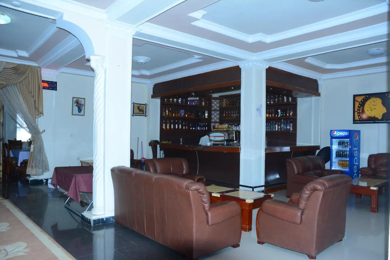Brana Hotel Āksum
